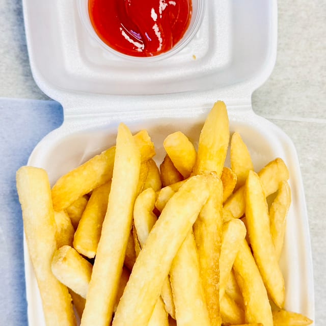 French Fries.