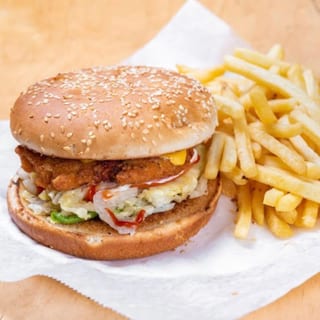 Crispy Chicken Sandwich