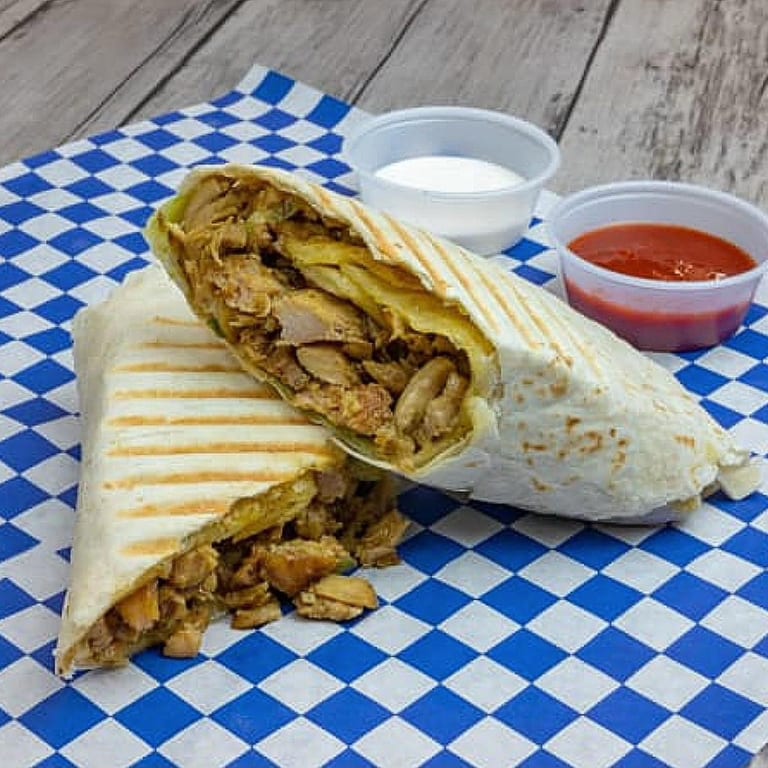 Delicious Shawarma Awaits You