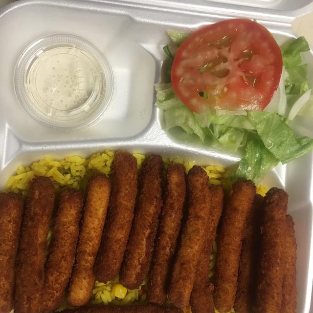 Chicken Fries.
