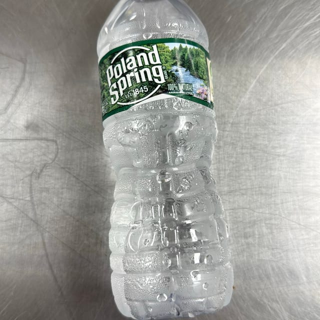 Water.