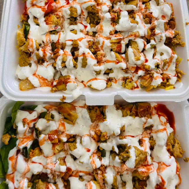 Lamb Gyro.