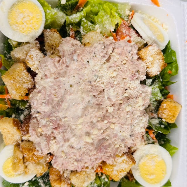 Tuna Salad.