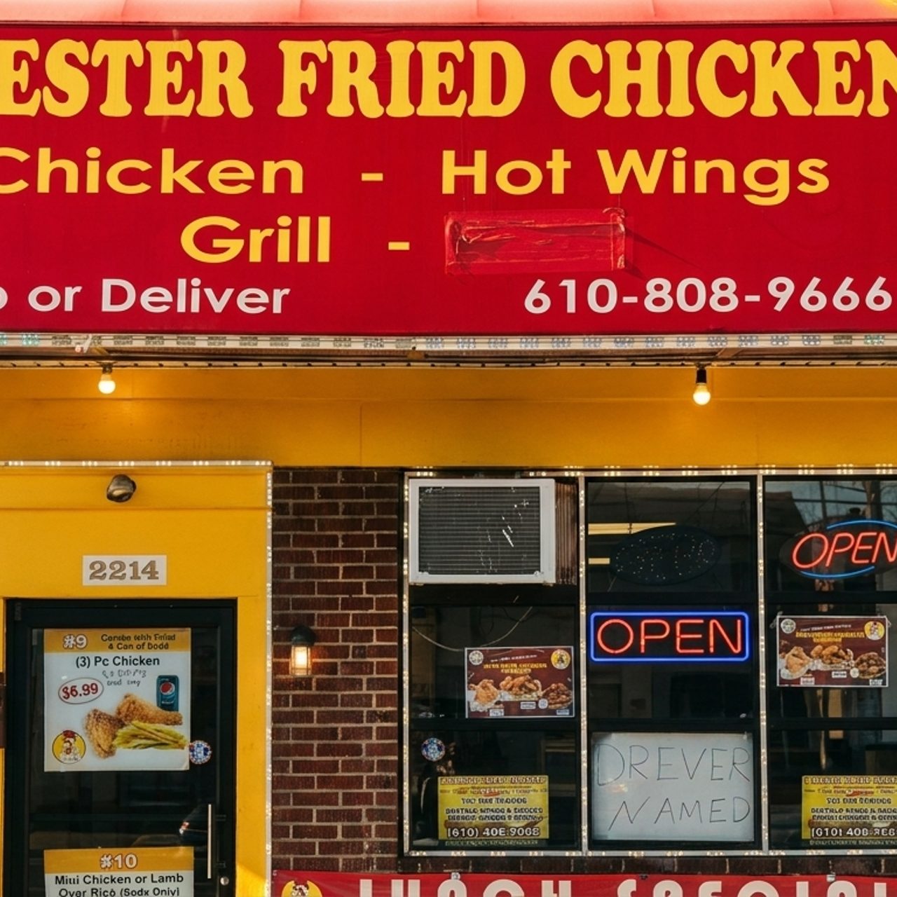 CSNews: Always Fryin' Fresh