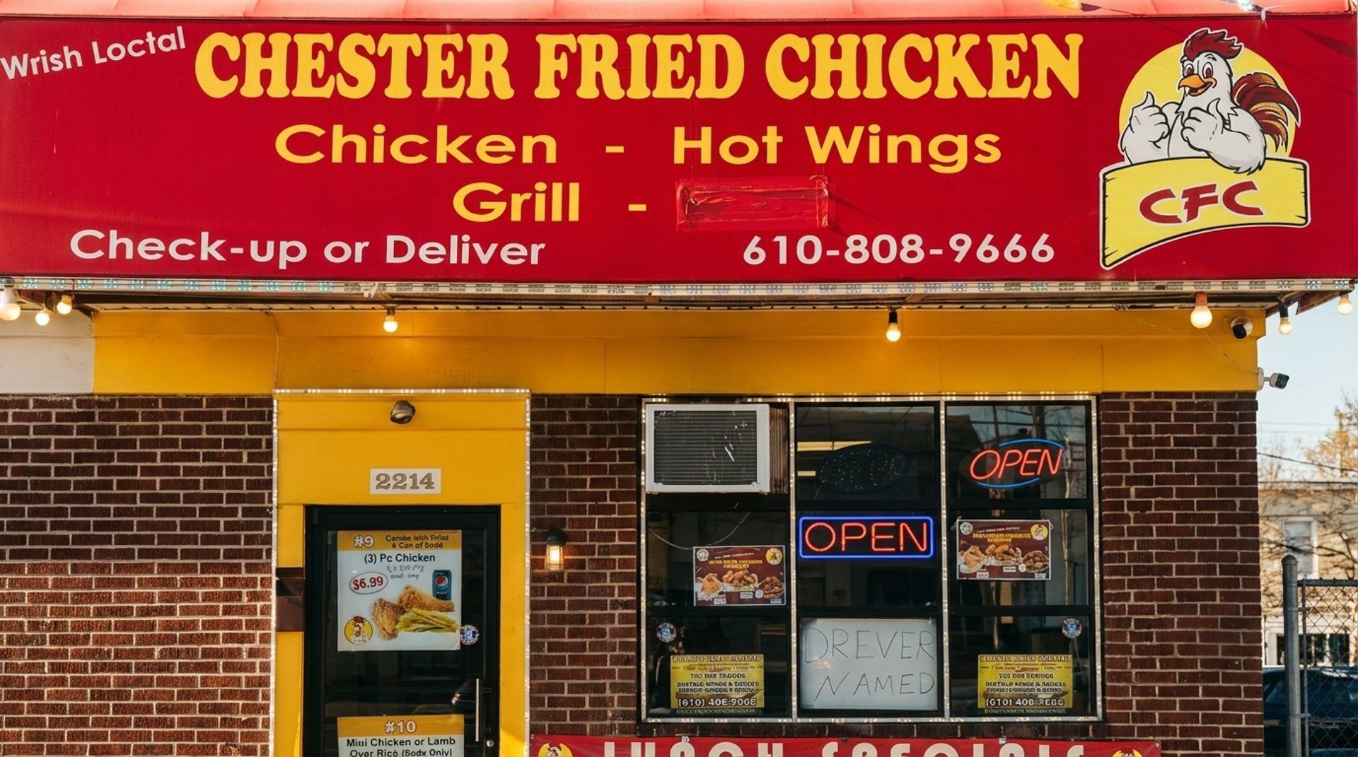 CSNews: Always Fryin' Fresh