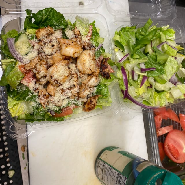 CFC Salad.