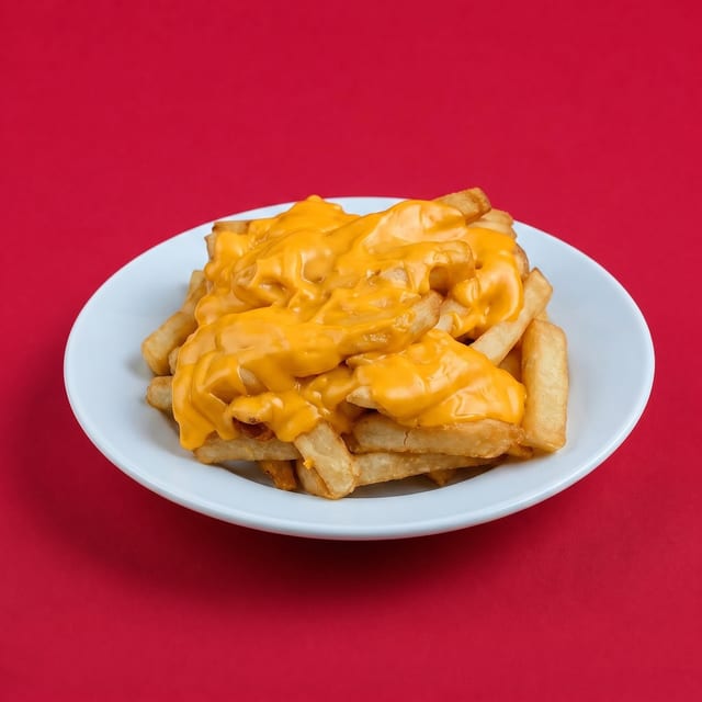 Cheese Fries.