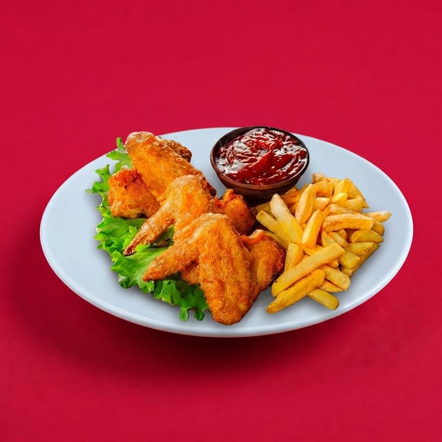 Wing Combo.