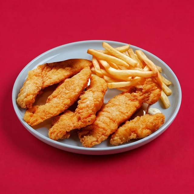 #5. Chicken Fingers.