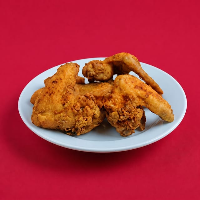 Chicken Wings.