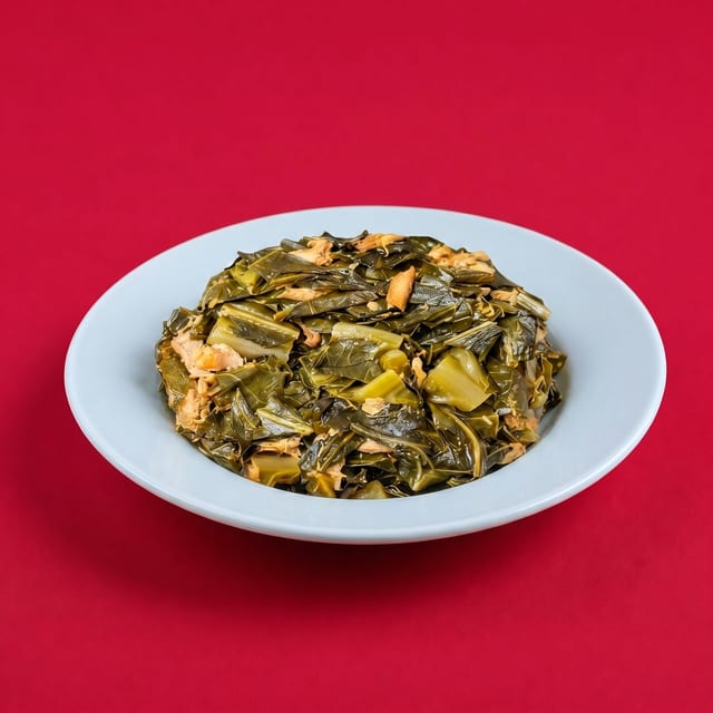 Collard Greens.