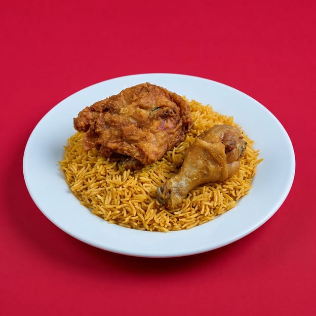 #15. Chicken Combo.
