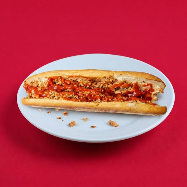 Chicken Cheesesteak.