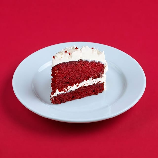 Red Velvet Cake.