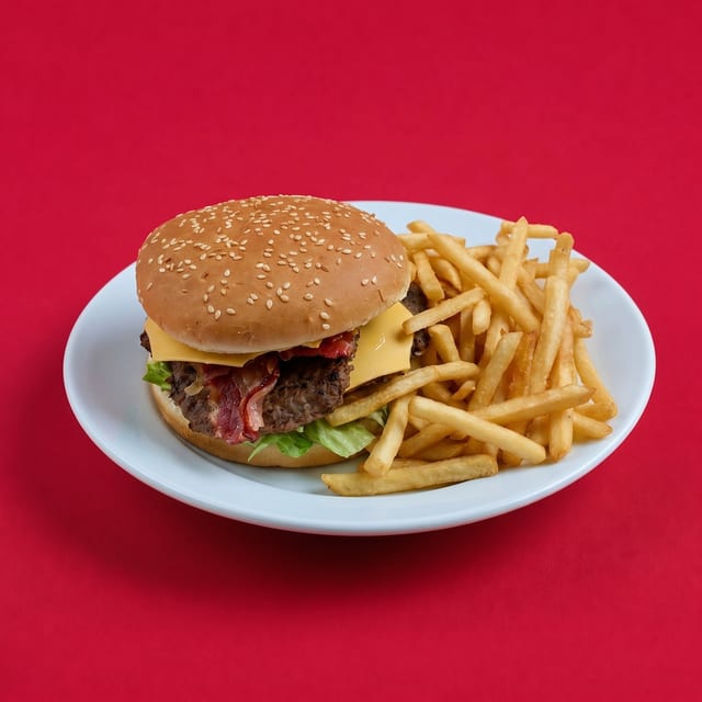 #11. Italian Cheeseburger.