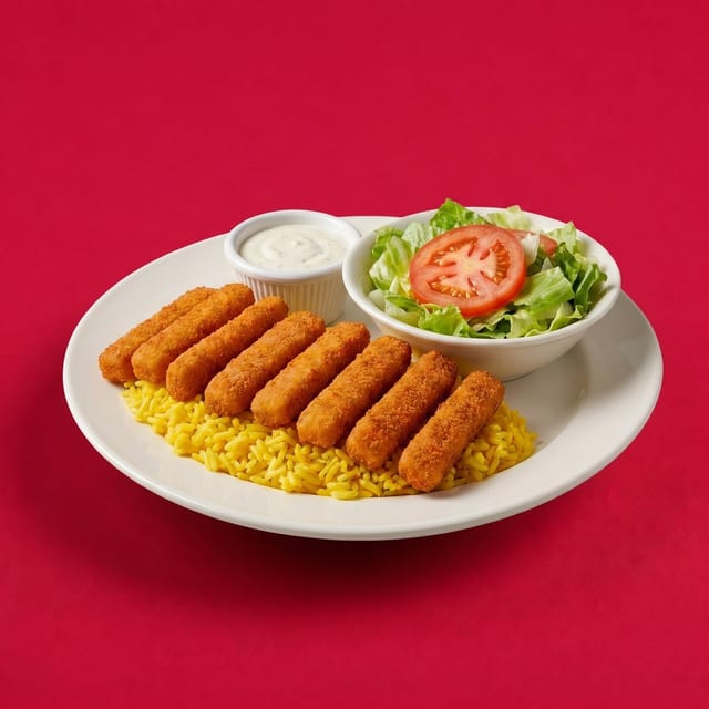 Chicken Strips.
