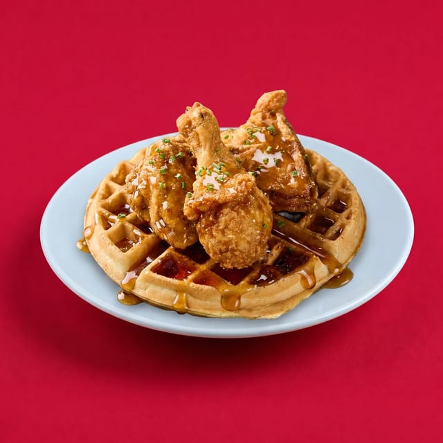 Waffle.
