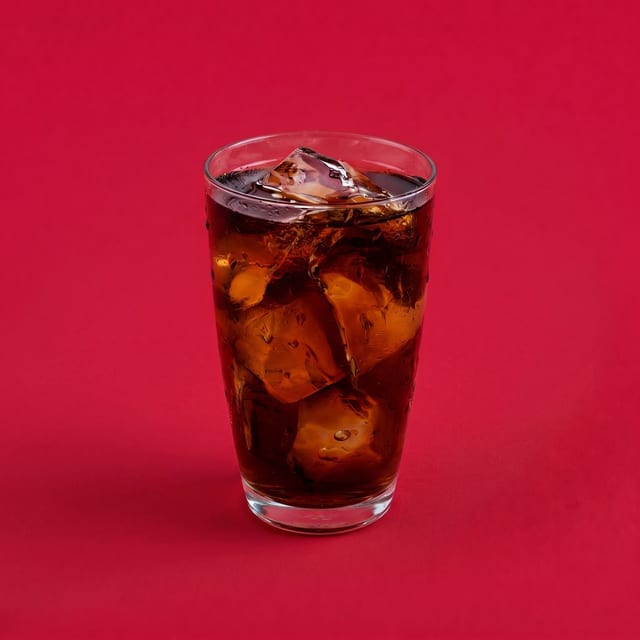 Homemade Iced Tea.