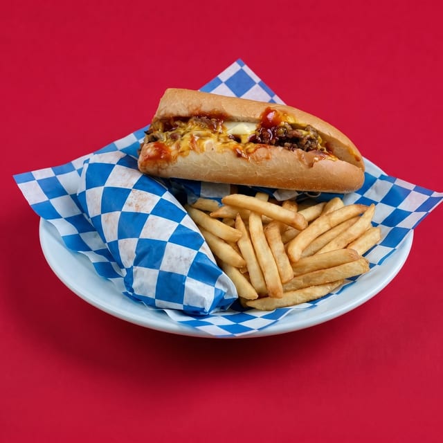 Cheesesteak.