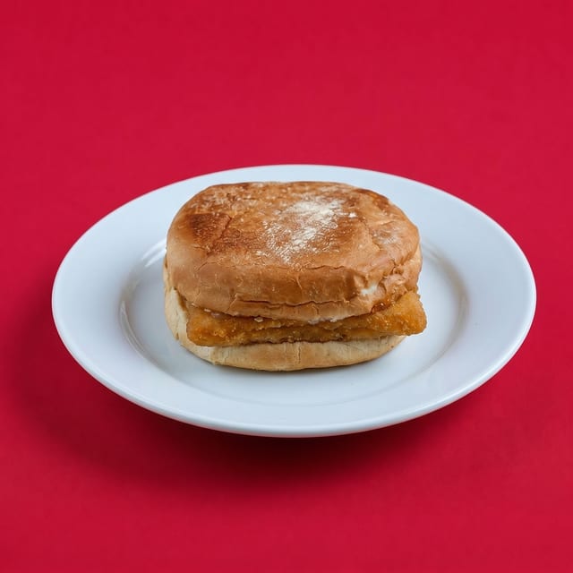 Fish Sandwich.