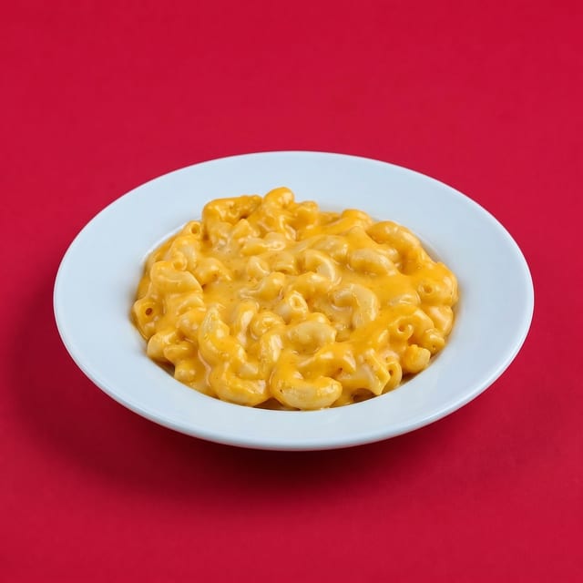Mac & Cheese.