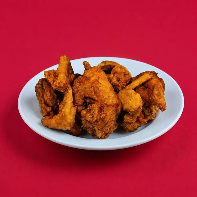 Fried Chicken.