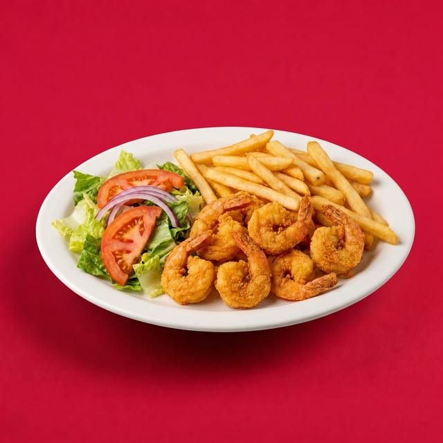 Jumbo Shrimp.