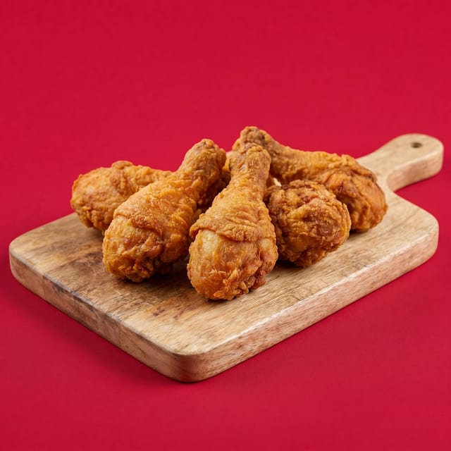 #17. Chicken Leg Combo.