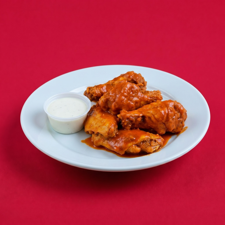 Fried Chicken and Wings Delivery