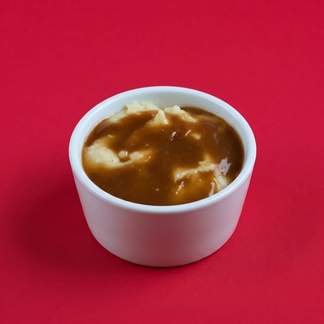 Mashed Potatoes.
